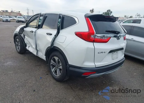 2019 Honda Cr-V Lx from USA, damaged, VIN 2HKRW5H38KH403389